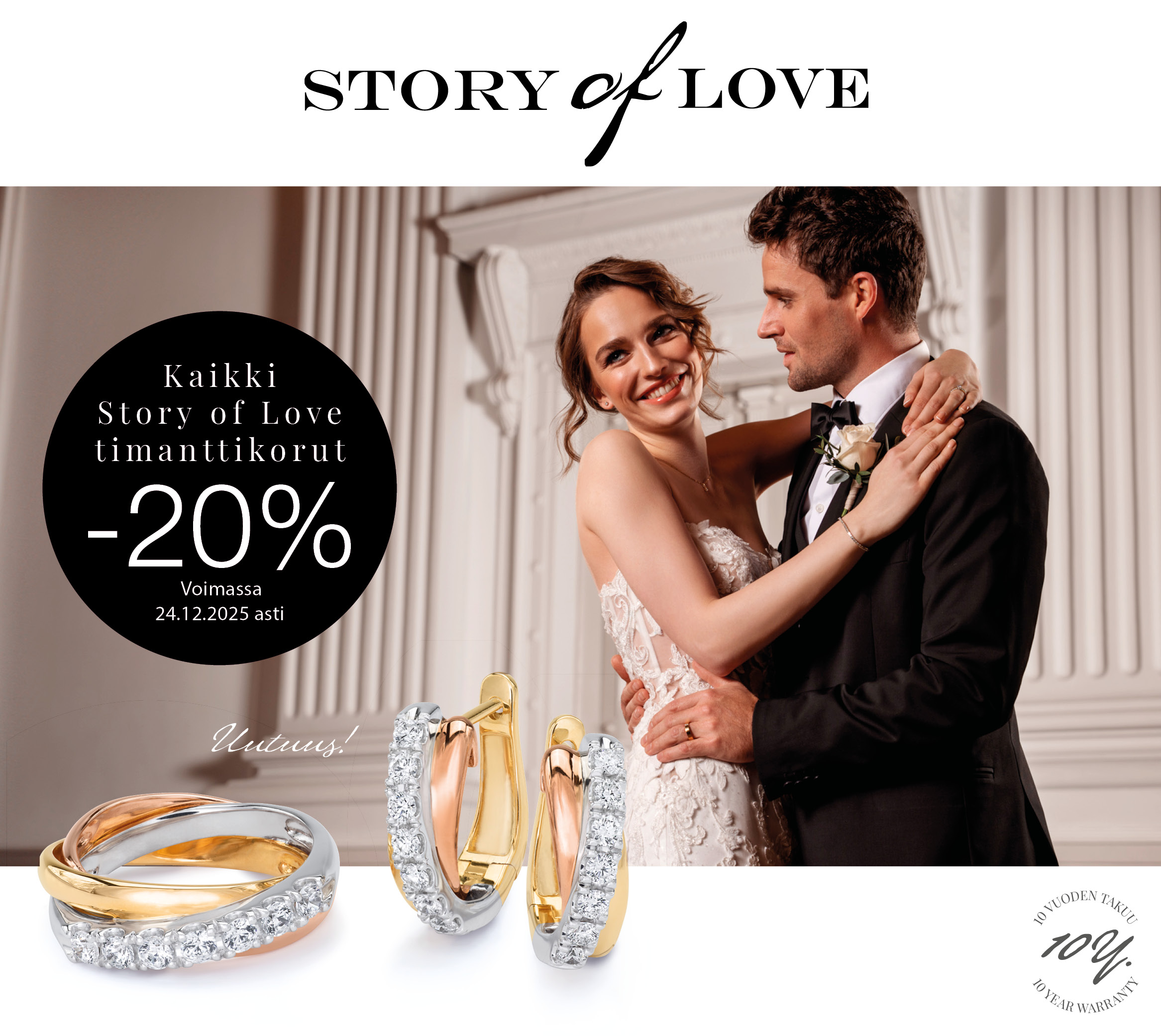 Tutustu ja tilaa nyt!